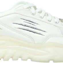 PLEIN SPORT Herren Sneakers weiß SIPS100901 PLEIN SPORT Herren Sneakers weiß SIPS100901