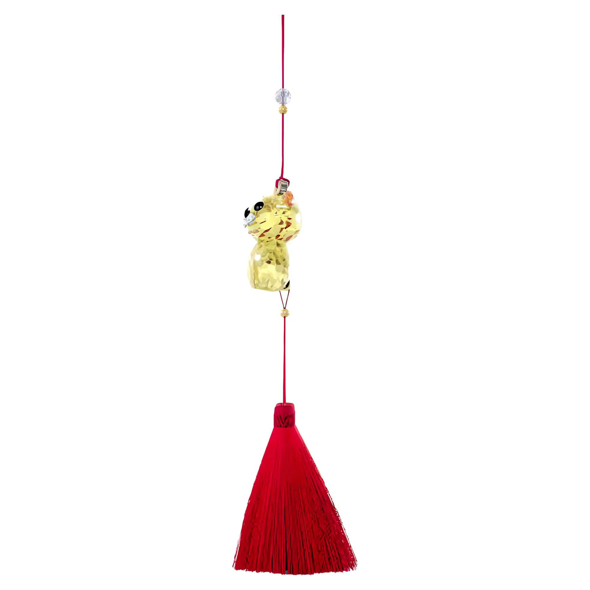 Swarovski Ornament Tiger mehrfarbig 5595662 – Bild 2