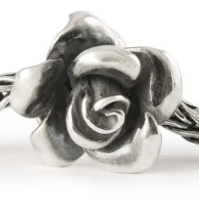 Trollbeads Liebeserklärung Bead Silber TAGPE-00092 Trollbeads Liebeserklärung Bead Silber TAGPE-00092