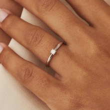 Isabel Bernard Ring Weißgold IBD330005 Isabel Bernard Ring Weißgold IBD330005