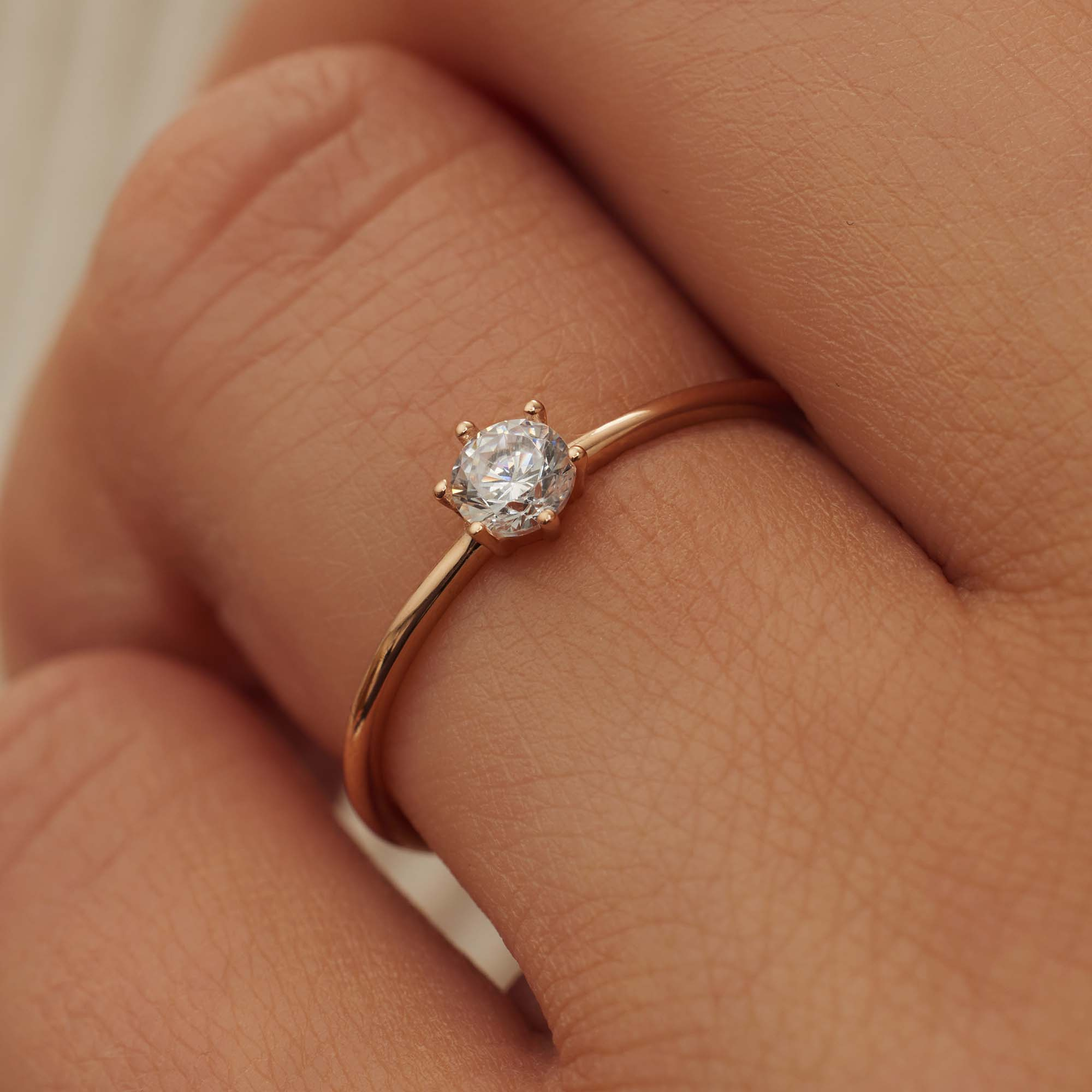 Isabel Bernard Ring Roségold IB330025 Isabel Bernard Ring Roségold IB330025