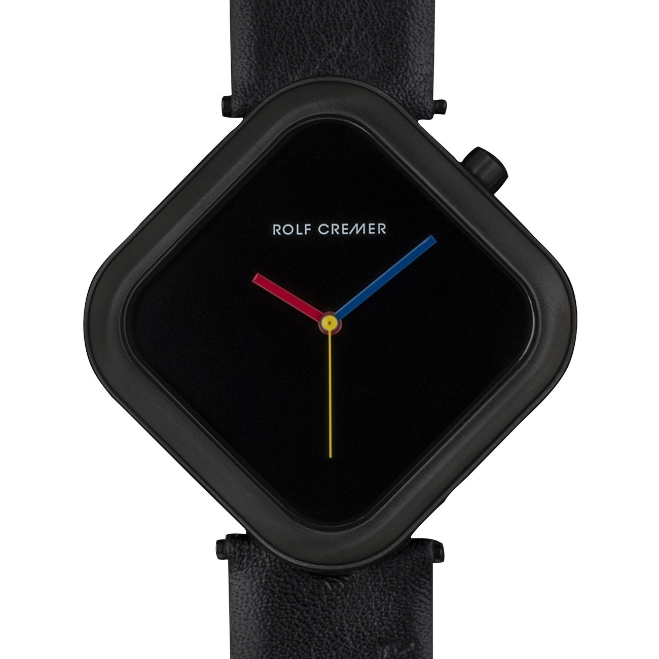 Rolf Cremer Damenuhr  Big Corner  506856 Rolf Cremer Damenuhr  Big Corner  506856