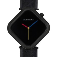 Rolf Cremer Damenuhr Big Corner 506856 Rolf Cremer Damenuhr Big Corner 506856