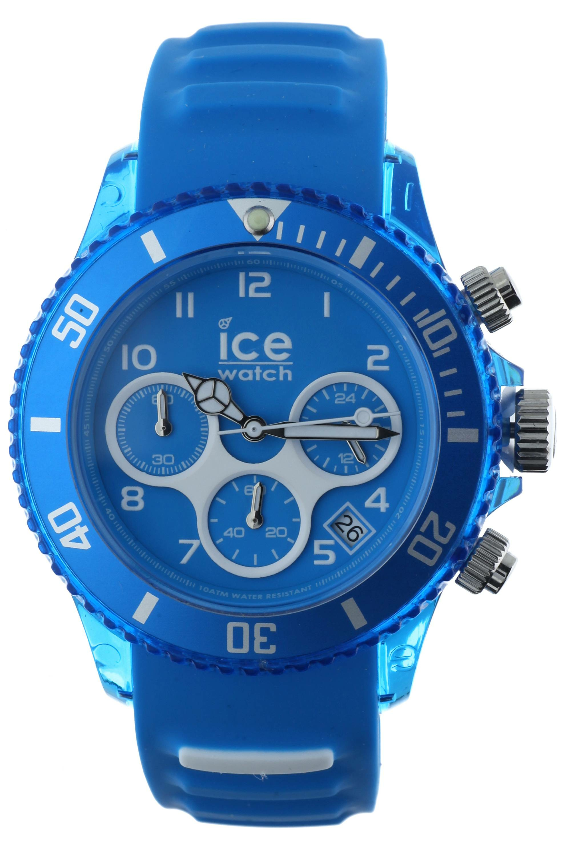 Ice-Watch Herren Armbanduhr Ice Aqua 001 460 Ice-Watch Herren Armbanduhr Ice Aqua 001 460