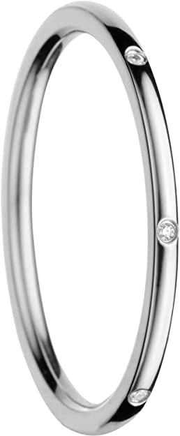 Bering Damen-Ringe Silber 560-17-70