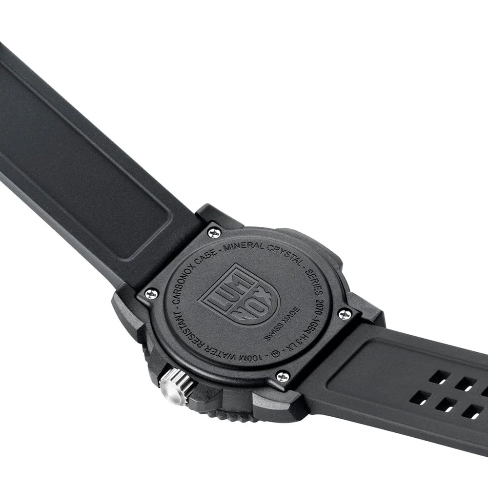 Luminox Herren Armbanduhr Sea Lion Carbonox Schwarz X2.2072 Luminox Herren Armbanduhr Sea Lion Carbonox Schwarz X2.2072