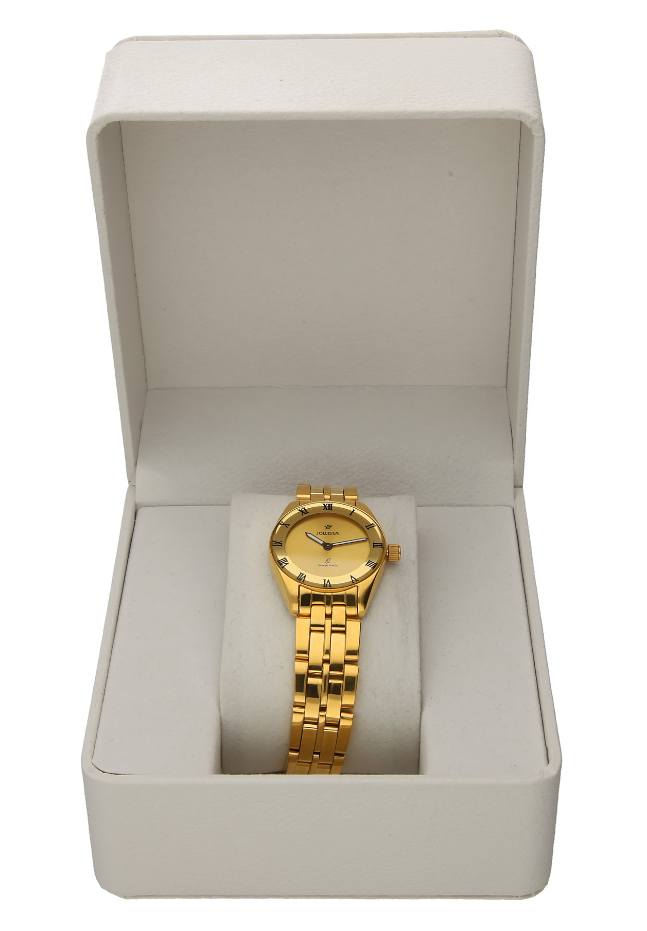 Jowissa Damenuhr Monte Carlo Swiss Made J7.014.S – Bild 3