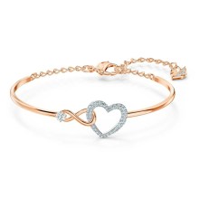 Damen Swarovski Infinity Armreif 5518869 Damen Swarovski Infinity Armreif 5518869