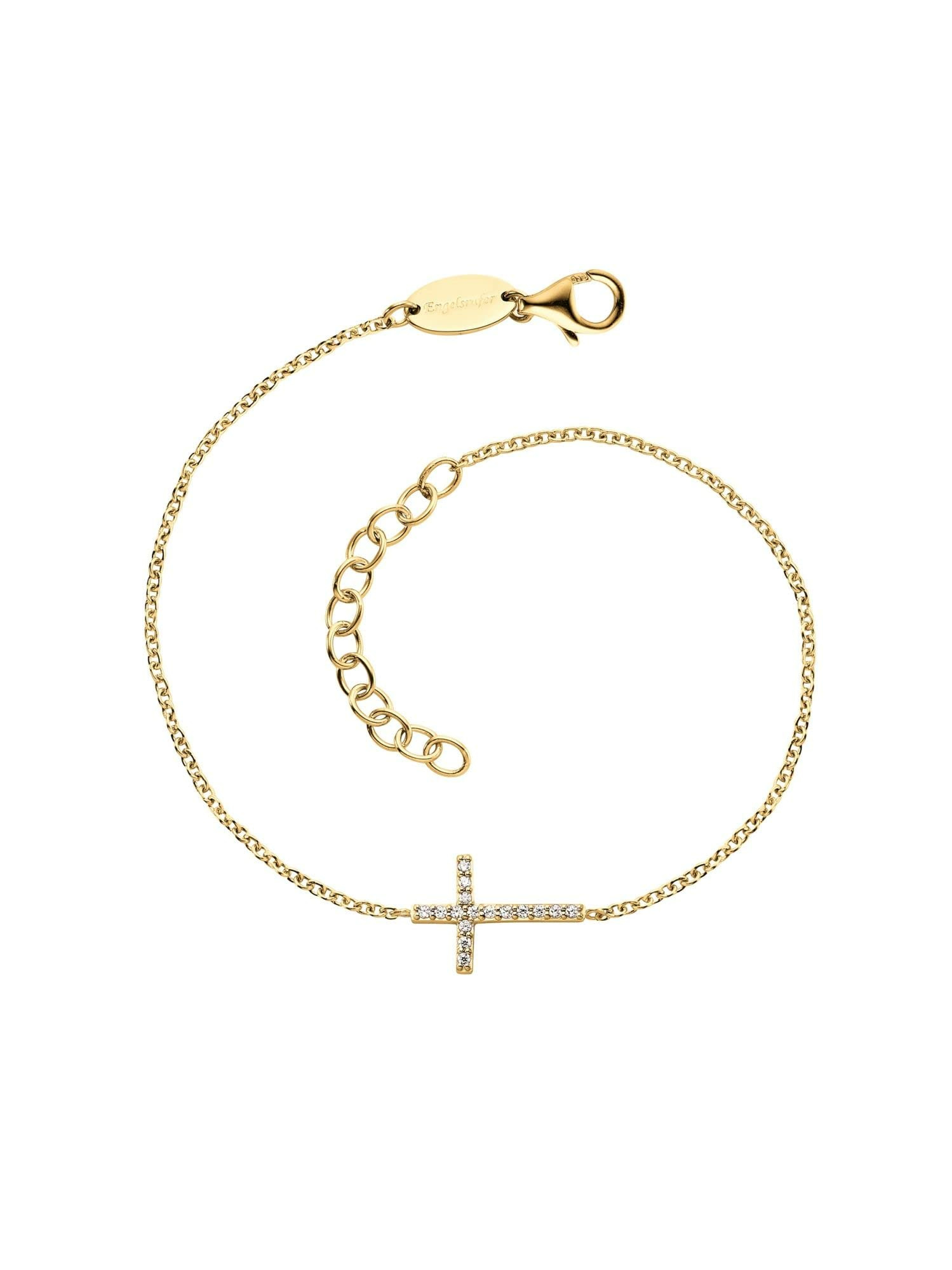 Damen-Armband ERB-LILCROSS-ZI-G – Bild 2