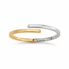 Armreif Elaine Firenze 14ct. Gelb/Weißgold 3215/27 Armreif Elaine Firenze 14ct. Gelb/Weißgold 3215/27