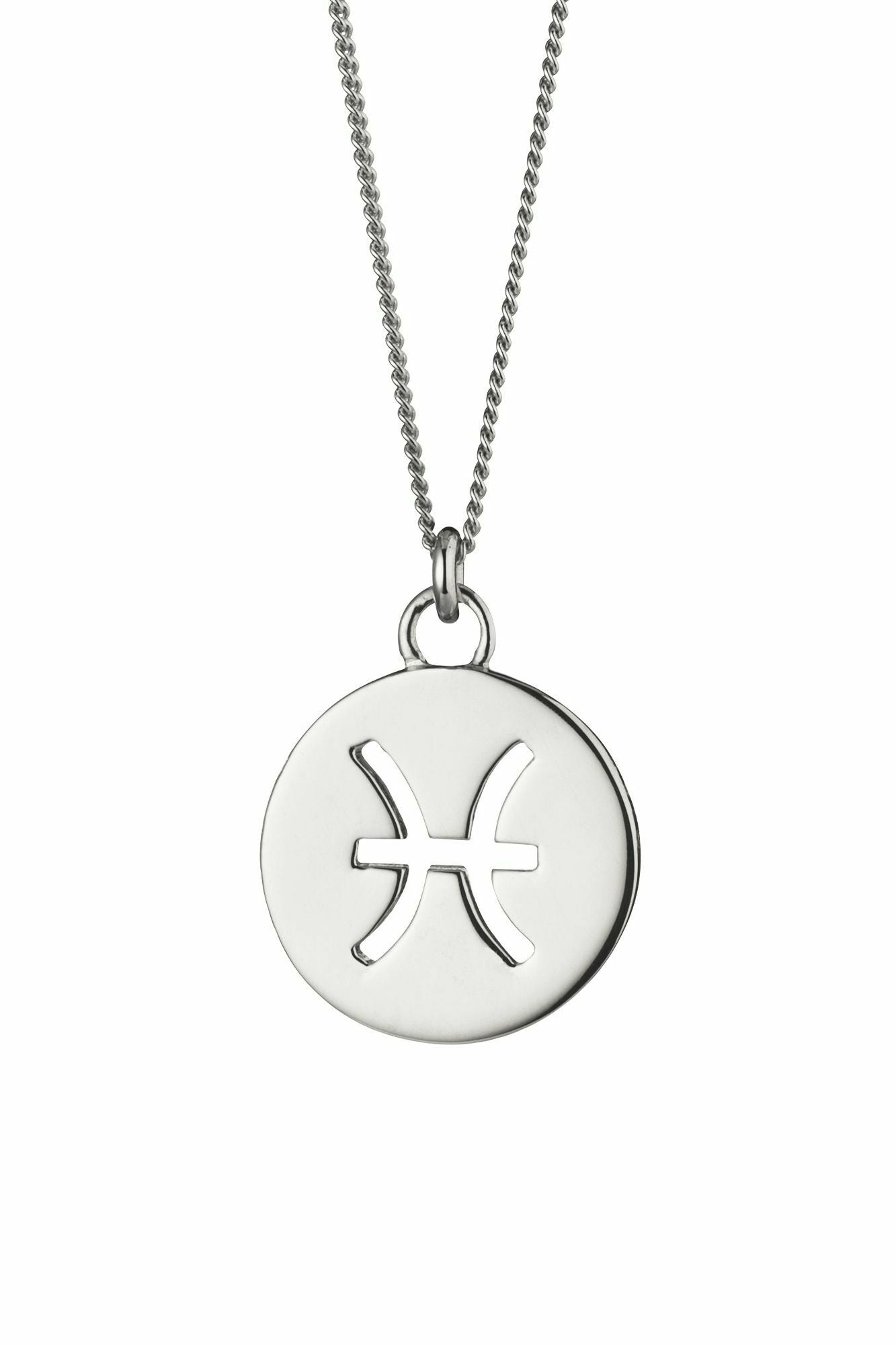 Halskette Fische Sternzeichen 925/- Sterling Silber rhodiniert 41184645382238 Halskette Fische Sternzeichen 925/- Sterling Silber rhodiniert 41184645382238