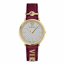Versace Damen Armbanduhr V-CIRCLE 38 mm VE8104322 Versace Damen Armbanduhr V-CIRCLE 38 mm VE8104322