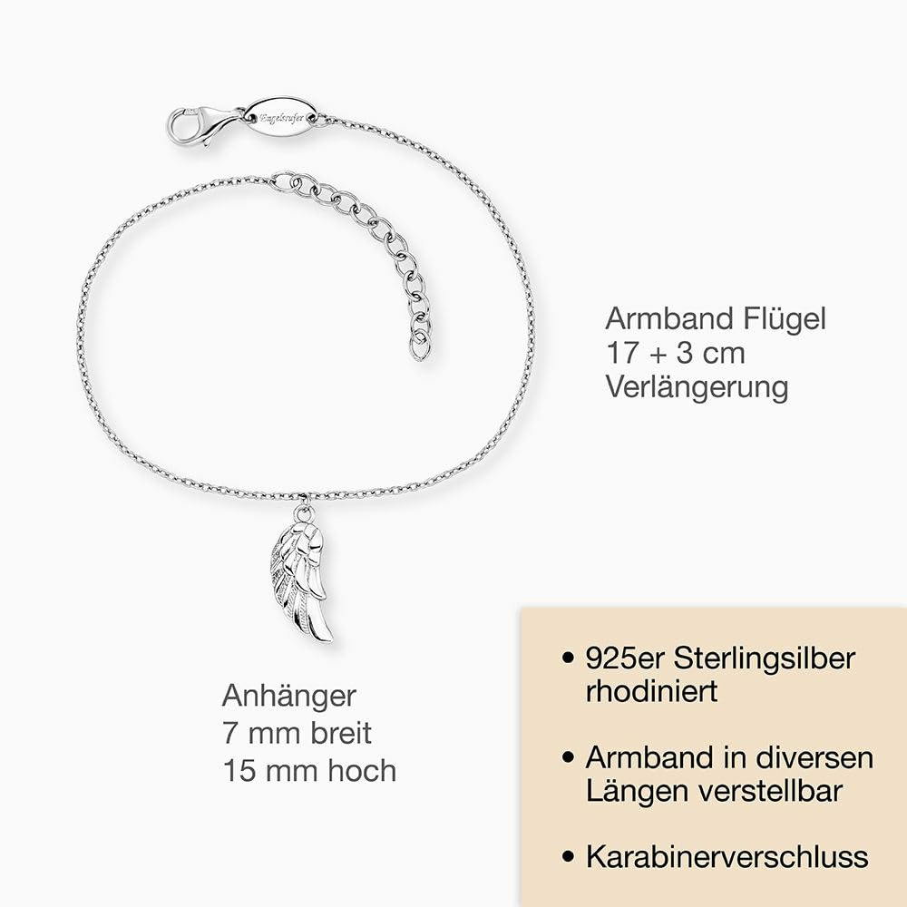 Armband Flügel Armband Flügel