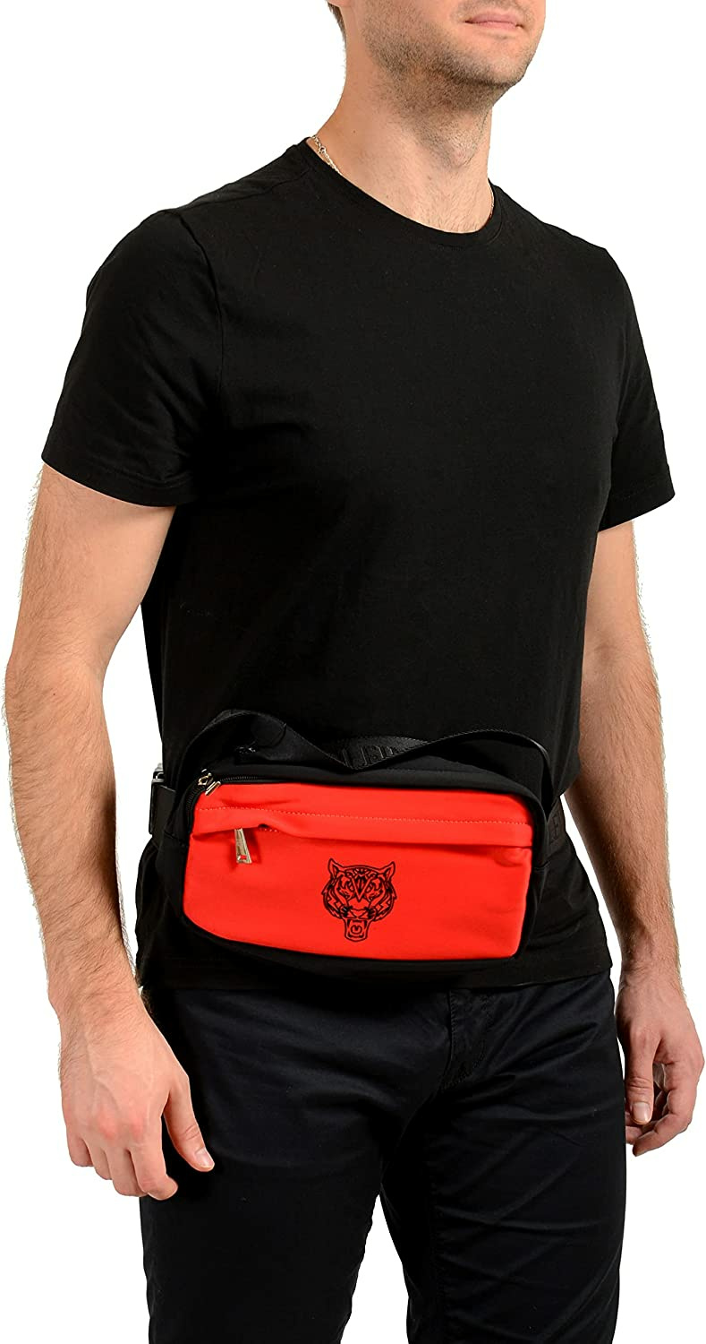 Plein Sport Belt Bag AIPS805 Plein Sport Belt Bag AIPS805