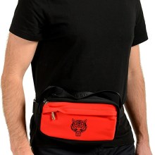 Plein Sport Belt Bag AIPS805 Plein Sport Belt Bag AIPS805