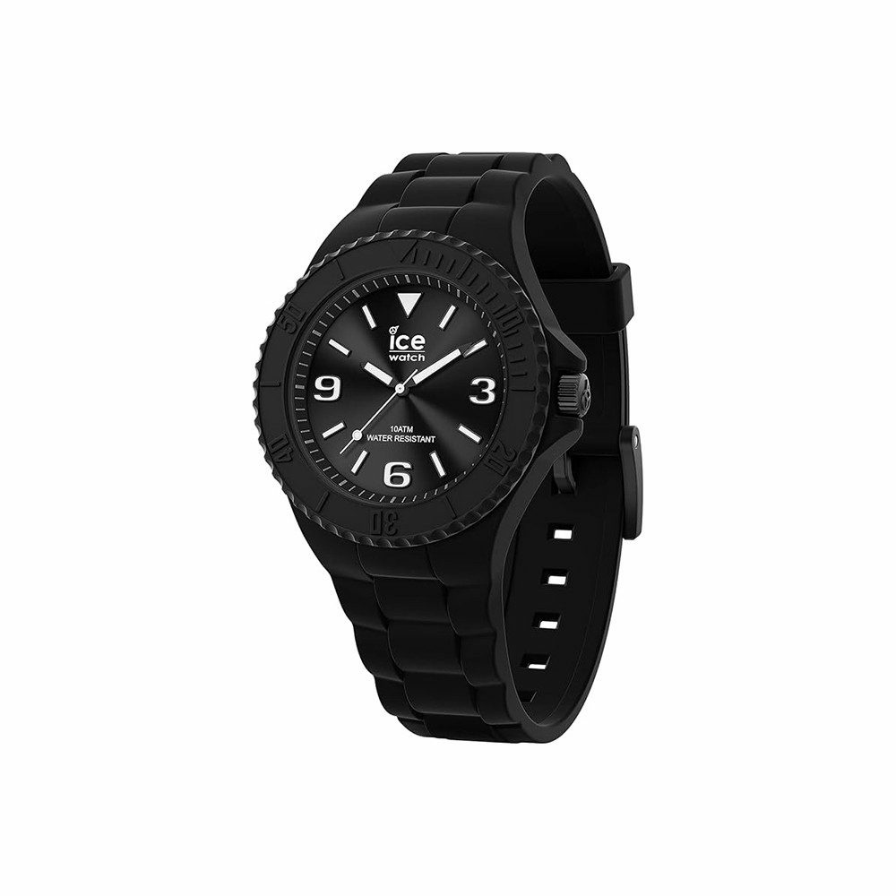 Ice-Watch Armbanduhr Unisex ICE generation Black schwarz 019155 – Bild 3