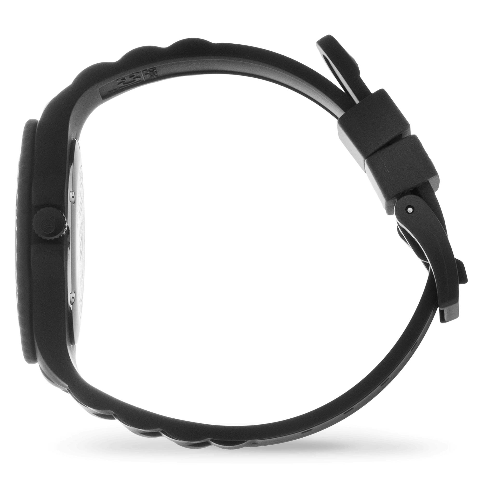 Ice-Watch Unisex Armbanduhr ICE generation - Black forever 40 mm Armband Silikon... – Bild 2
