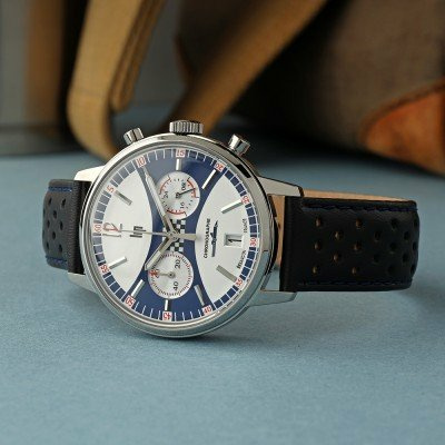 LIP Rallye 670051 Rallye 39 Meca-Quartz GPFH Uhr LIP Rallye 670051 Rallye 39 Meca-Quartz GPFH Uhr