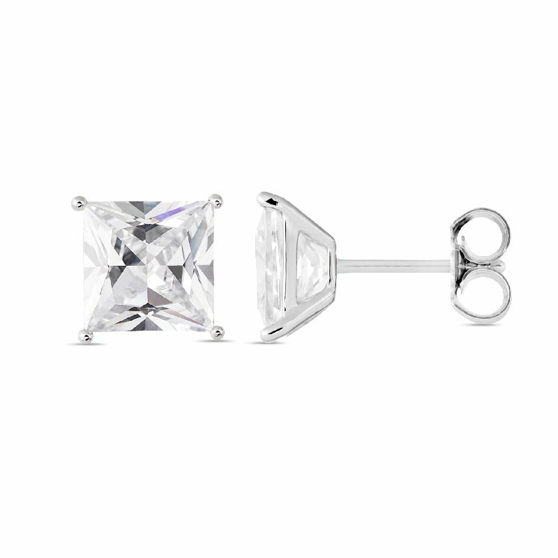 Damen Zirkonia Ohrstecker Silber 31.1042.R Damen Zirkonia Ohrstecker Silber 31.1042.R