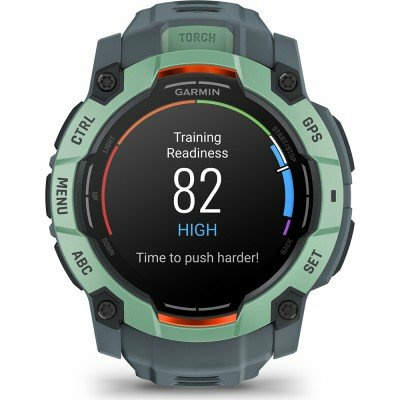 Garmin Instinct 010-03020-01 Instinct 3 Amoled Uhr – Bild 3