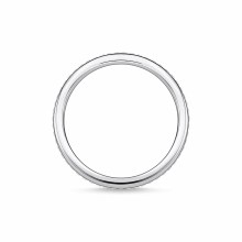 Thomas Sabo Damen Zirkonia Ring Größe 52 Silber TR2326-051-14-52 Thomas Sabo Damen Zirkonia Ring Größe 52 Silber TR2326-051-14-52