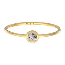 Ring Turmalin Solitär 375 Gelbgold Ring Turmalin Solitär 375 Gelbgold