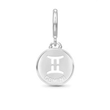 Endless Jewelry Damen Coin Anhänger Sternzeichen Zwillinge Silber 43308-3 Endless Jewelry Damen Coin Anhänger Sternzeichen Zwillinge Silber 43308-3
