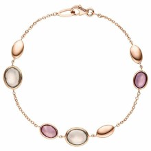 Armband Elaine Firenze 14ct. Roségold 224216 Armband Elaine Firenze 14ct. Roségold 224216
