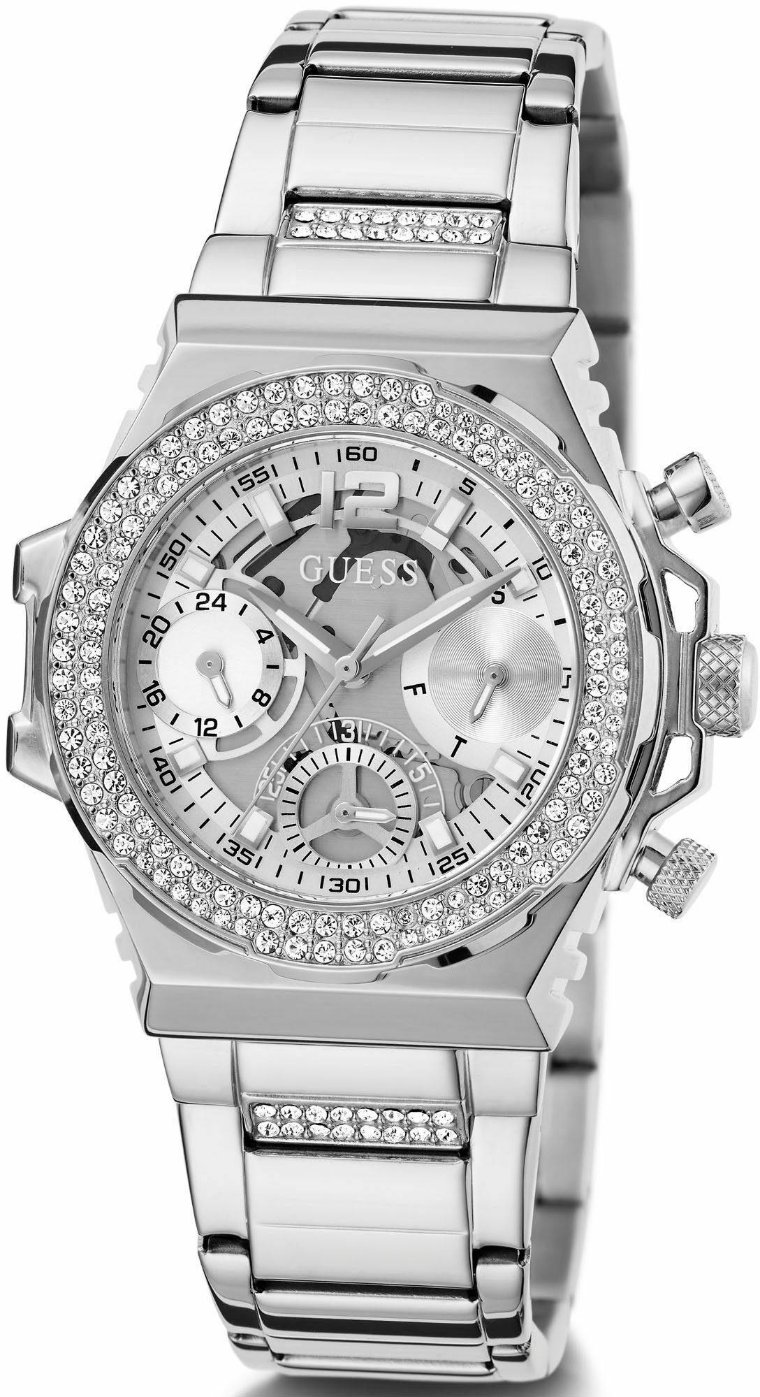 Guess Damen Armbanduhr Fusion GW0552L1 – Bild 3