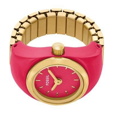Fossil ES5414 Watch Ring Uhr – Bild 3