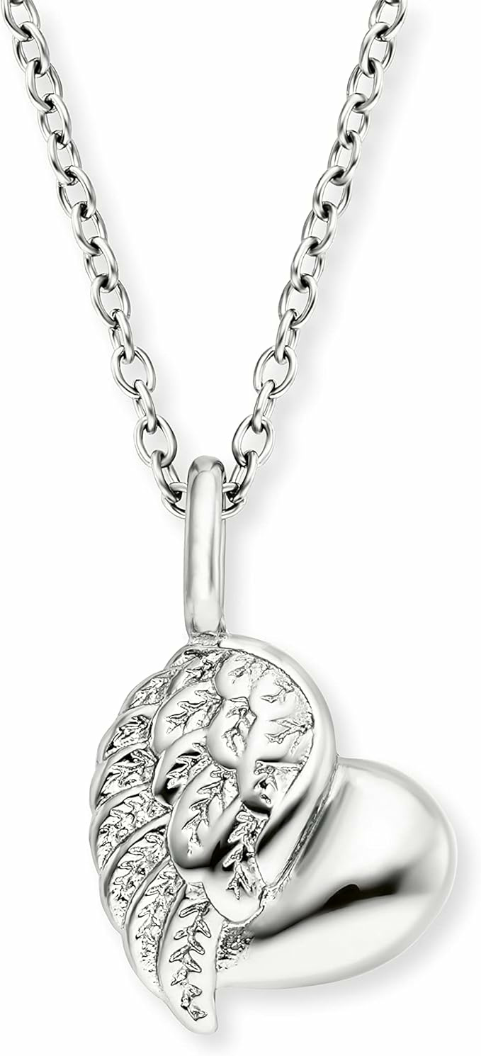 Damen-Halskette mit Anhänger Schmuckkerze ERJC-LIFL – Bild 2