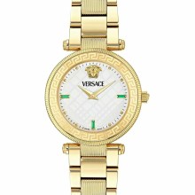 Versace Uhr Damen Reve VE8B00824 Gold VE8B00824 Versace Uhr Damen Reve VE8B00824 Gold VE8B00824