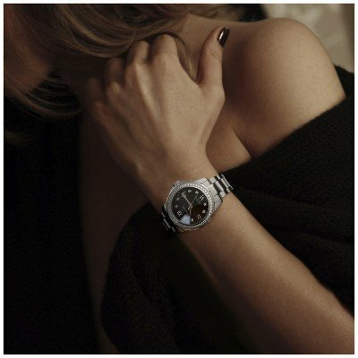 Jaguar Executive J892/4 Executive Diver Ladies Uhr – Bild 2