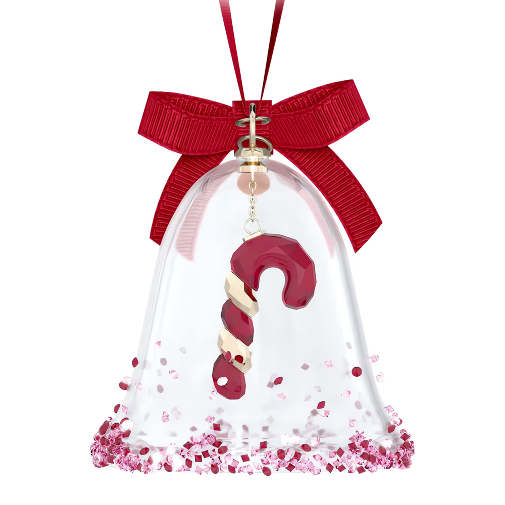 Swarovski Ornament Holiday Cheers Dulcis Glocke Rot 5688313 Swarovski Ornament Holiday Cheers Dulcis Glocke Rot 5688313