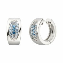 Viventy Damen Creolen 925/Sterling Silber 785114 Viventy Damen Creolen 925/Sterling Silber 785114