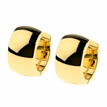 Ohrcreolen 0 Stahl Ohrcreolen 0 Stahl