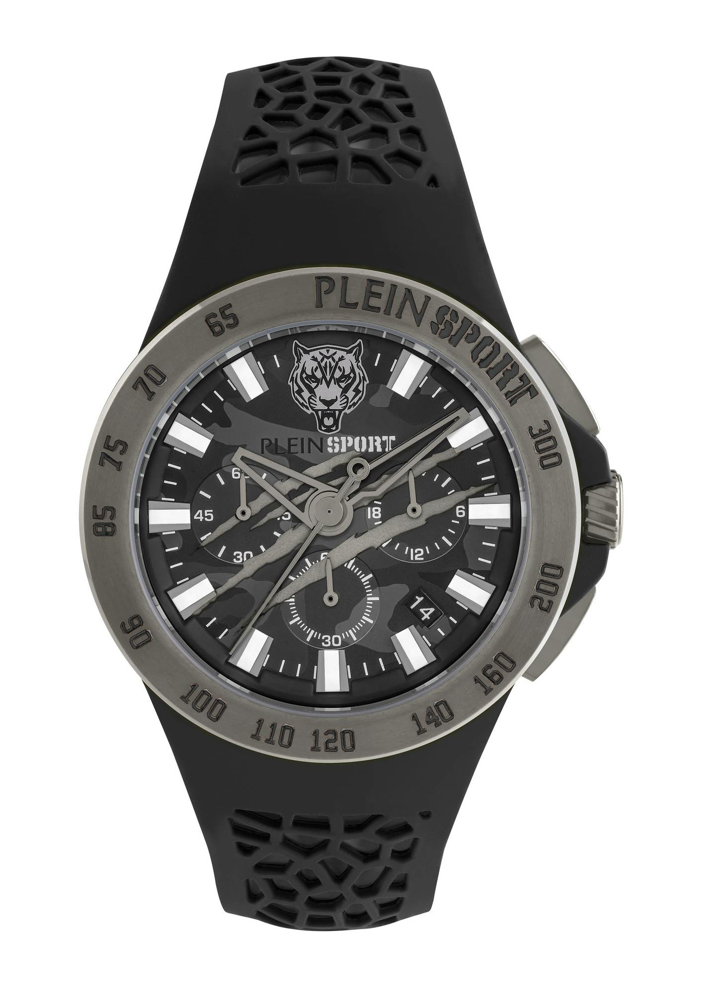 Plein Sport Herrenuhr Thunderstorm Chrono – Bild 2