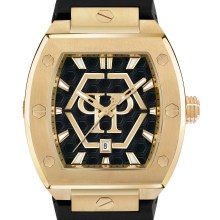 Philipp Plein Herrenuhr The HEXAGON Phantom Philipp Plein Herrenuhr The HEXAGON Phantom