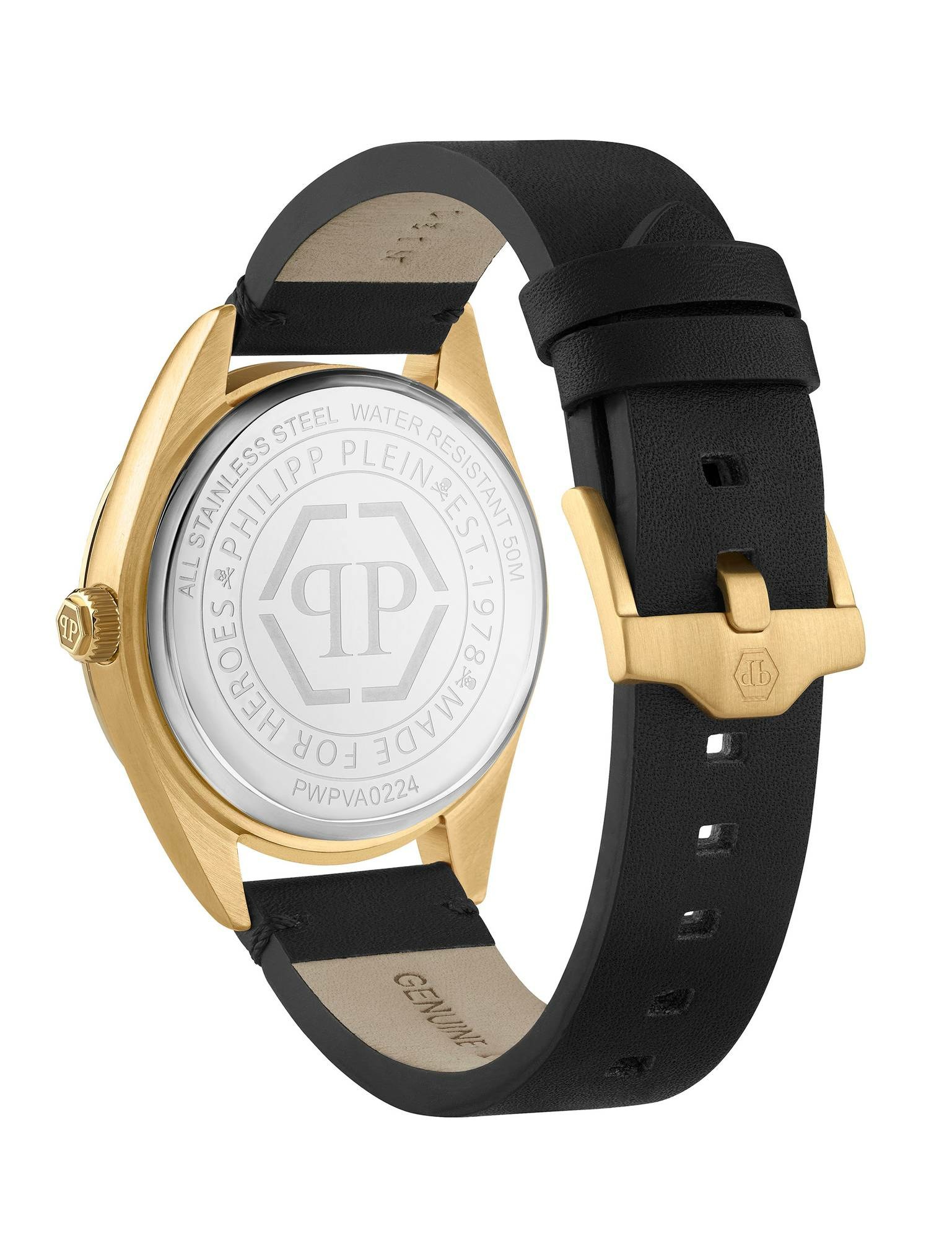 Philipp Plein Herrenuhr Date Superlative Philipp Plein Herrenuhr Date Superlative