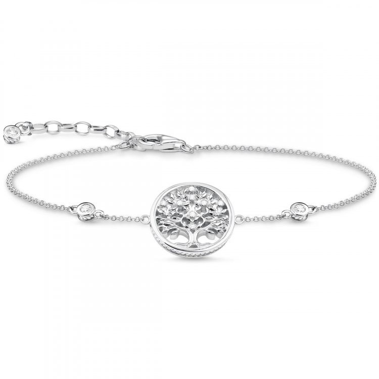 Thomas Sabo Lebensbaum Armband - SCA150328 Thomas Sabo Lebensbaum Armband - SCA150328