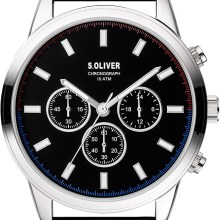 S.Oliver Damen Armbanduhr S 303 SO-3858-LC S.Oliver Damen Armbanduhr S 303 SO-3858-LC