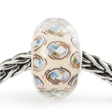 Trollbeads Perlen der Güte Bead Beige TGLBE-30137 Trollbeads Perlen der Güte Bead Beige TGLBE-30137