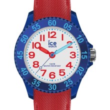Ice Watch Kinderuhr Cartoon Rot/Blau 021231 Ice Watch Kinderuhr Cartoon Rot/Blau 021231