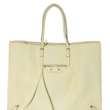 BALENCIAGA Damen Handtasche Pythonleder BALENCIAGA Damen Handtasche Pythonleder