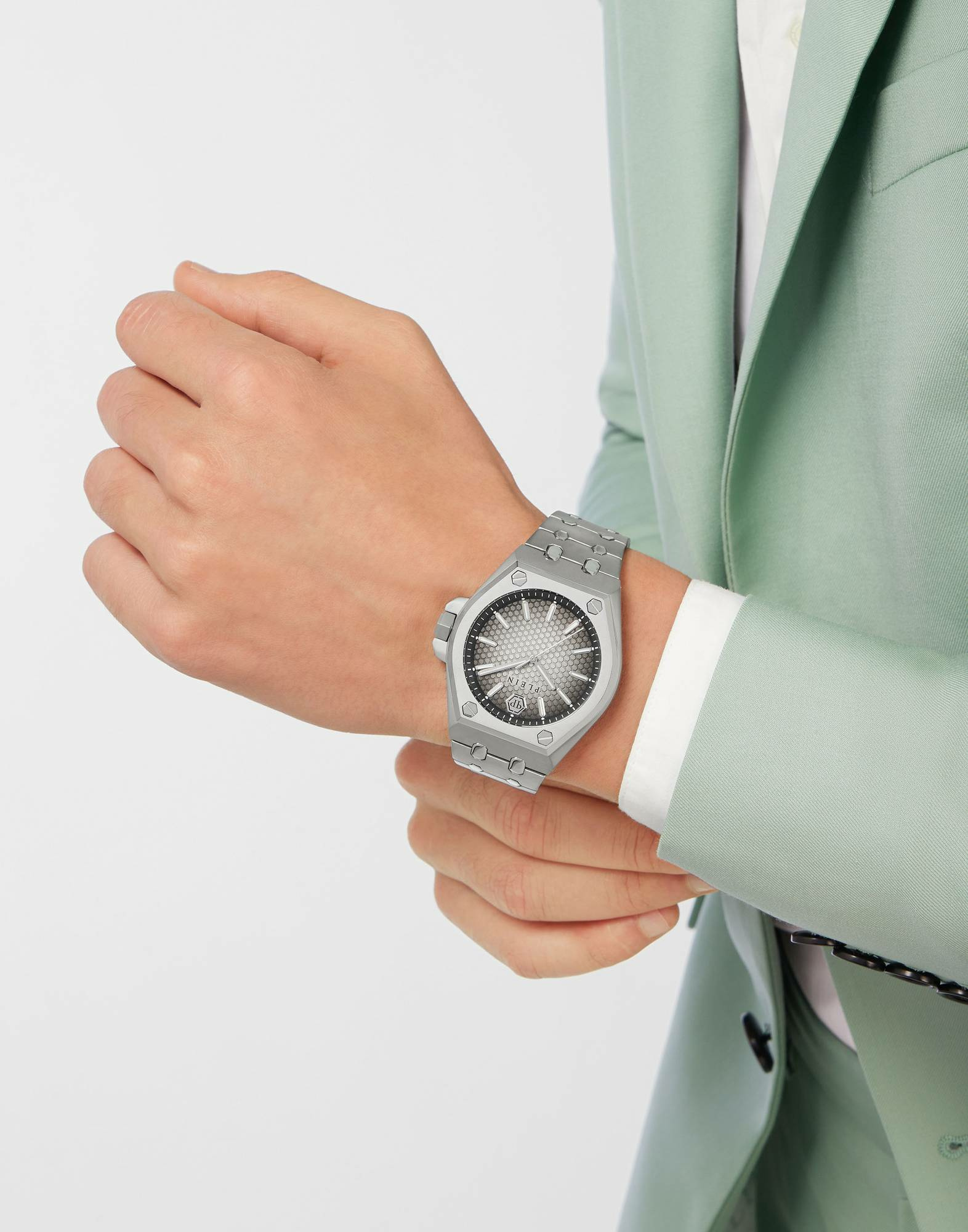 Philipp Plein Herrenuhr Plein Extreme Gent Philipp Plein Herrenuhr Plein Extreme Gent