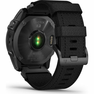 Garmin Tactix 010-02704-21 Tactix 7 Pro Ballistics Uhr – Bild 2