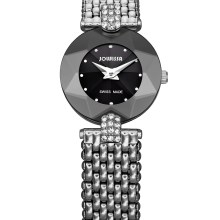 Jowissa Damen Armbanduhr Facet Strass Jowissa Damen Armbanduhr Facet Strass