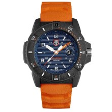 Luminox Herren Armbanduhr Navy SEAL XS.3603 Blau/Orange Luminox Herren Armbanduhr Navy SEAL XS.3603 Blau/Orange