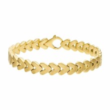 Elaine Firenze Damenarmband 14ct. Gelbgold 1113867 Elaine Firenze Damenarmband 14ct. Gelbgold 1113867