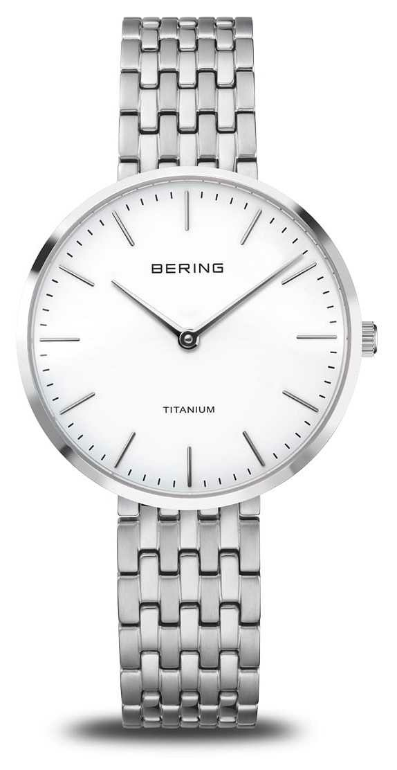 BERING / Watch / Titanium/ Women – Bild 2